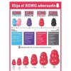 Kong Juguete Kong Classic Interactivo Perro - Talla X L