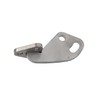 Lamp Holder AKF Tuning Fork Bridge 4 mm for Simson