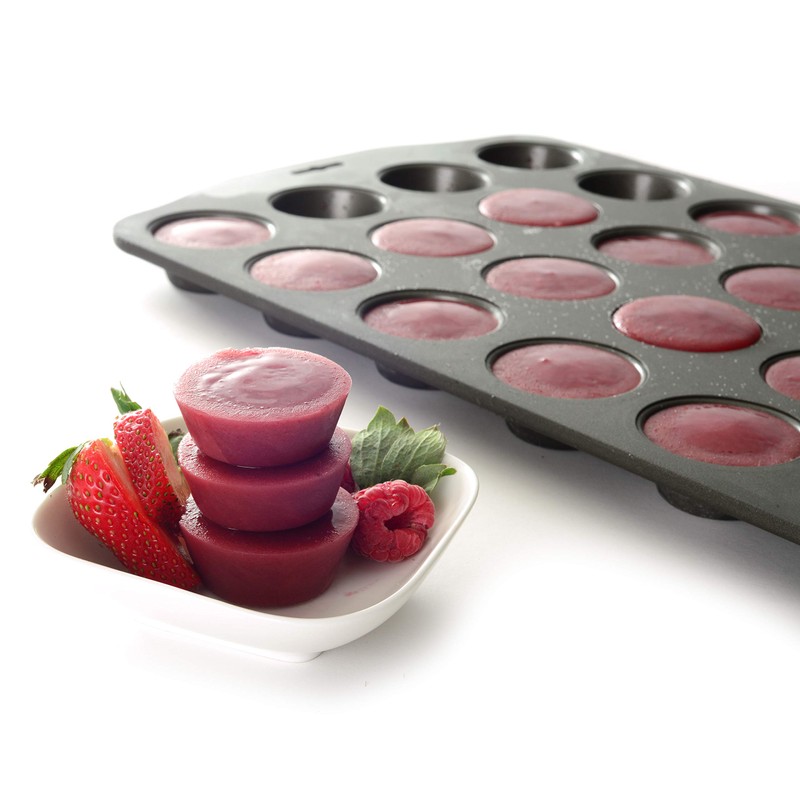 Norpro Nonstick 12 Hole Mini Muffin Pan
