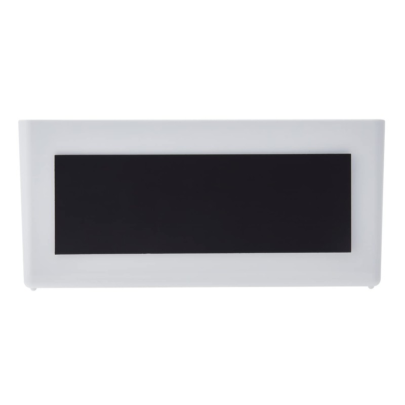 Isetou Bottle Holder (Horizontal Type), Magnet, White, 3.6 x 10.4