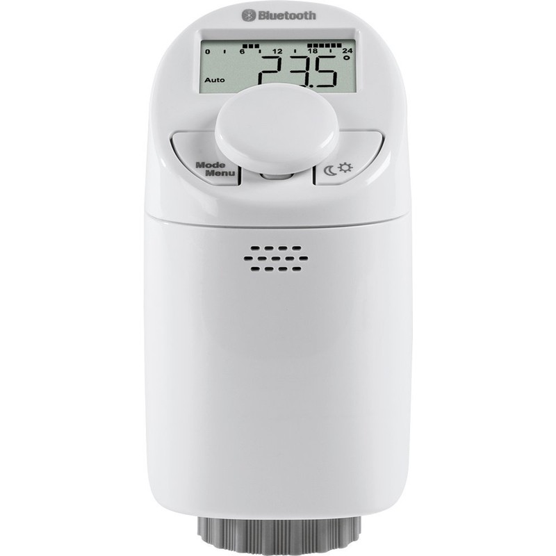 eqiva 142461A0 Bluetooth Smart Radiator Thermostat UK