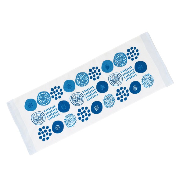 Muco Towel Pela Face Towel, Gauze Towel, Made in Japan,