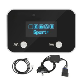 Cammus Windbooster Bluetooth APP GT Throttle Controller GT313 Fit for Mitsubishi Triton MR 18‑19