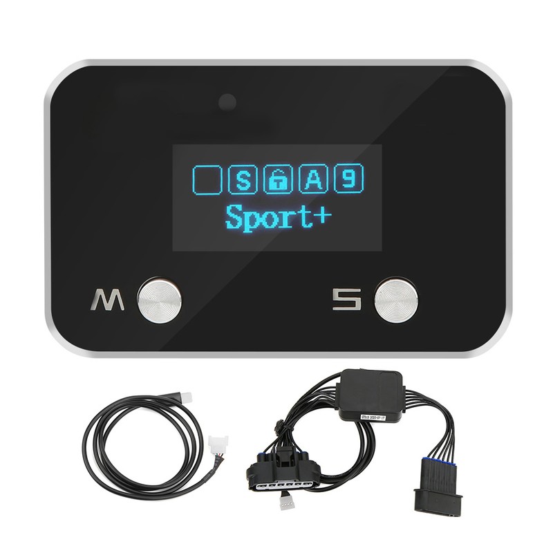 Cammus Windbooster Bluetooth APP GT Throttle Controller GT313 Fit for