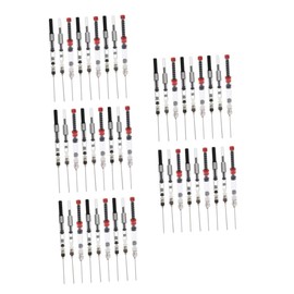 Gadpiparty 45pcs Ink Converter and Absorber for Fountain Pens Compatible Diameter Essential Accessory for Calligraphy Smooth Writing