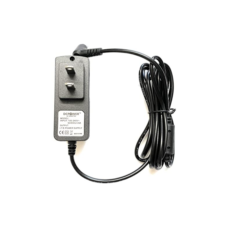 DCPOWER AC Power Adapter Compatible Replacement for ALESIS SamplePad Multi-Pad