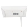 Digital Photo Frame 8in 1280x800 Support MP3 MP4 HD Video