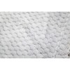 Baby Boys/Girls Supersoft Waffle Textured Blanket (75 x 90cm) (White)