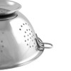 APOLLO SS Colander 3qt with Handle, Multi-Colour, 41x24x9