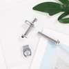 2 Sets 304 Stainless Steel Fuel Tank Strap Bolts, Premium