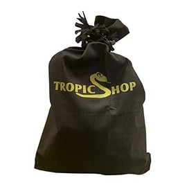 Tropic-Shop Reptile Transport Bag – Snake Bag – Snake Bag (38 x 60 cm)
