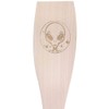 Large 'Alien Portrait' Wooden Cooking Spatula (SA00021667)