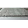 Threshold 21"x34" Spa Plush Bath Mat - Threshold Light Grey