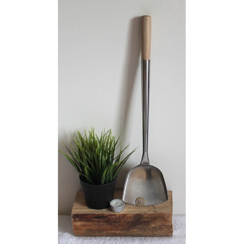 AAF Nommel® Spahtel Spatula Flat 005 Stainless Steel Large –