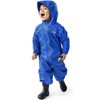Regatta Kids' Puddle IV Waterproof Puddle Suit
