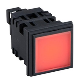IDEC SLD30N-1DH2BA SLD Series Square Indicator Light