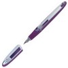 Online 20002 Medium Fountain Pen, Medium Point, Air Violet, Dual