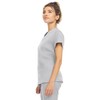 MediChic Scrub Sets 8-Pocket Scrubs Jogger Set Anti-Wrinkle Medical Nursing