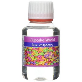Cupcake World Blue Raspberry Intense Food Flavouring 100 ml