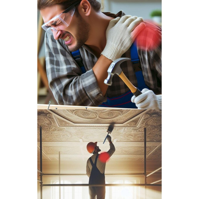 Shoulder Supporter, Both Shoulders, Muscle Training, General Sports, Daily Life,