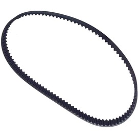 HASMX Replacement Vacuum Driven Belt for Vacuflo Turbocat Turbine Powerhead S3M312, TurboCat Central Vacuum Air Driven Turbo Brush Geared Belt (1-Pack)