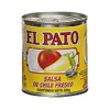 6 PACK EL PATO SAUCE SALSA DE CHILE FRESCO -