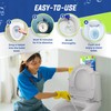 True Fresh Toilet Bowl Cleaner Tablets 26 Pack – Deodorizer