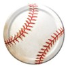 Creative Converting 8 Count Sports Fanatic Baseball Sturdy Style Paper