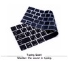 HRH Arabic Language Silicone Keyboard Cover for MacBook Pro with