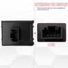 Sianxaido 1K3959857A Master Power Window Switch Driver Side Compatible with