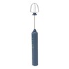 USB Household Stainless Steel Electric Mixer Handheld Small Mixer Wireless