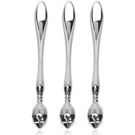 FRCOLOR 3pcs Eye Cream Portable Eye Rollers for Daily Use Convenient for Creams and Lotions Lightweight Design for Home Travel