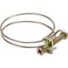 Woodriver 2-1/2" Wire Hose Clamp
