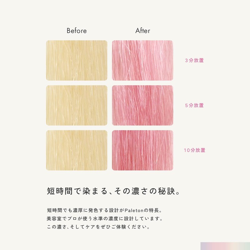 Paleton Pink Color Care, Pink Damage Care, Beauty Salon Exclusive,