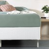 ZINUS 9 Inch Metal Smart Box Spring with Quick Assembly,