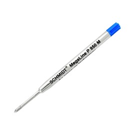 Schmidt P950 MegaLine - Blue Ink
