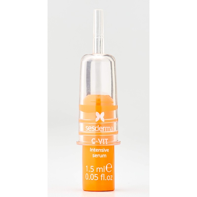 Intensive Serum (Ampollas) 10 and 1.5 ml.