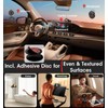 Newest Magnetic Car Phone Holder for MagSafe – 360° Rotating