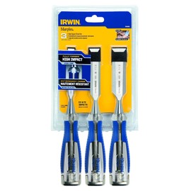 IRWIN Tools Marples Juego de Cinceles de alto impacto Azul