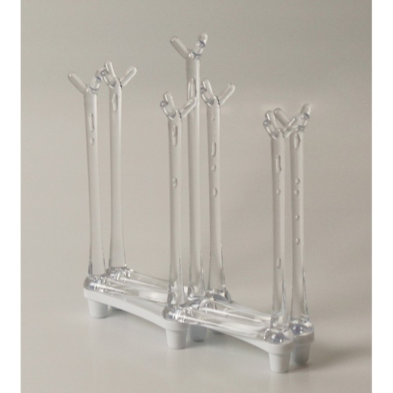 蝶プラ工業 メリー コップホルダー ローズホワイト 421779