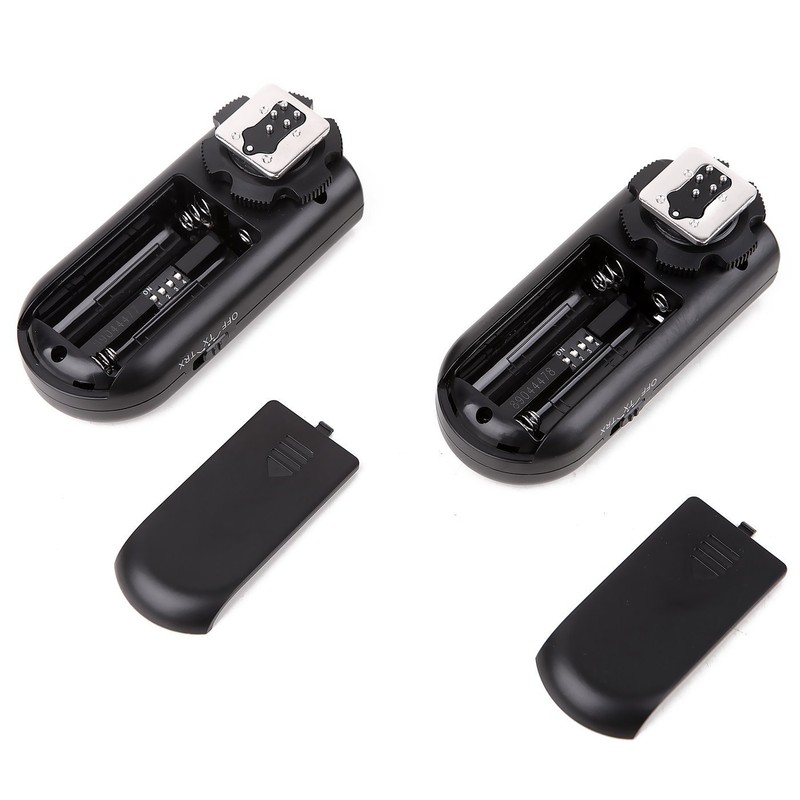 YONGNUO Wireless Shutter Release & Flash Trigger RF-603II C1 for