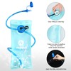 Nepest Hydration Pack Backpack with 2L Water Bladder, Lightweight Water