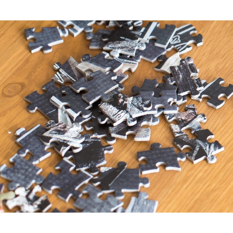 Dark Horse Deluxe Game of Thrones: Iron Throne Deluxe Puzzle