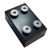 GPS Case, Super Strong Magnet, For Vehicle Mounting, M Size,