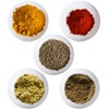 神戸アールティー スパイス 5点セット 【500g各1袋】