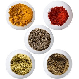 神戸アールティー スパイス 5点セット 【500g各1袋】