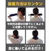 Cata-MEDICA メディカルネックサポーター (ネイビー) 首 サポーター コルセット 頚椎カラー ストレートネック スマホ首 男女兼用