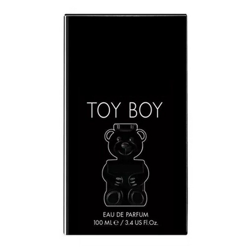 100ml Fragrance Perfume Light Mild Unisex Romantic Bear Shape Perfume