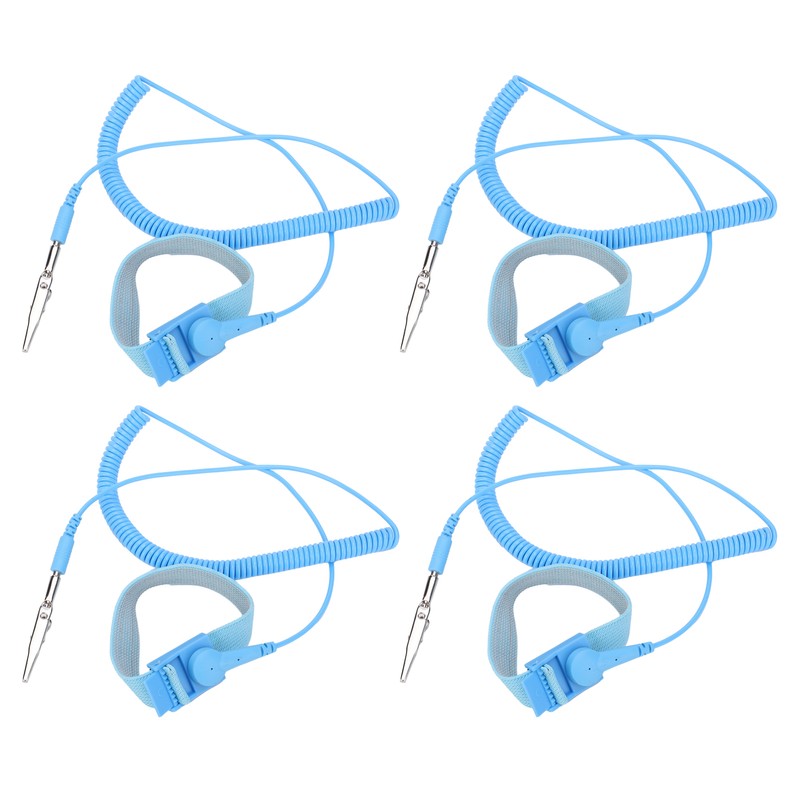 10pcs AntiStatic Bracelet ESD Wrist Strap Anti Static Wrist Band