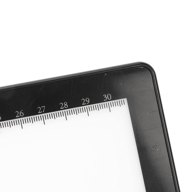 Slide Viewer Ultra Slim A4 Size 3 Brightness Mode APP